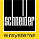 Schwarzer Schneider Airsystems Partner für Druckluftbehälter und Druckluftanlagen