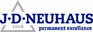 J.D. Neuhaus, permanent excellence, since 1745